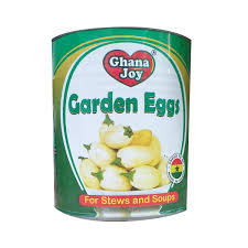Garden Egg Can