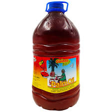 Guinea Fresh 5L Palm oil