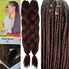 X pression Braiding Hair