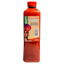 Nigerian Heritage 1L Palm Oil